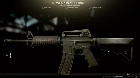 Тарков 5.56 x45