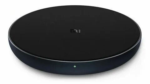 Mi wireless charging