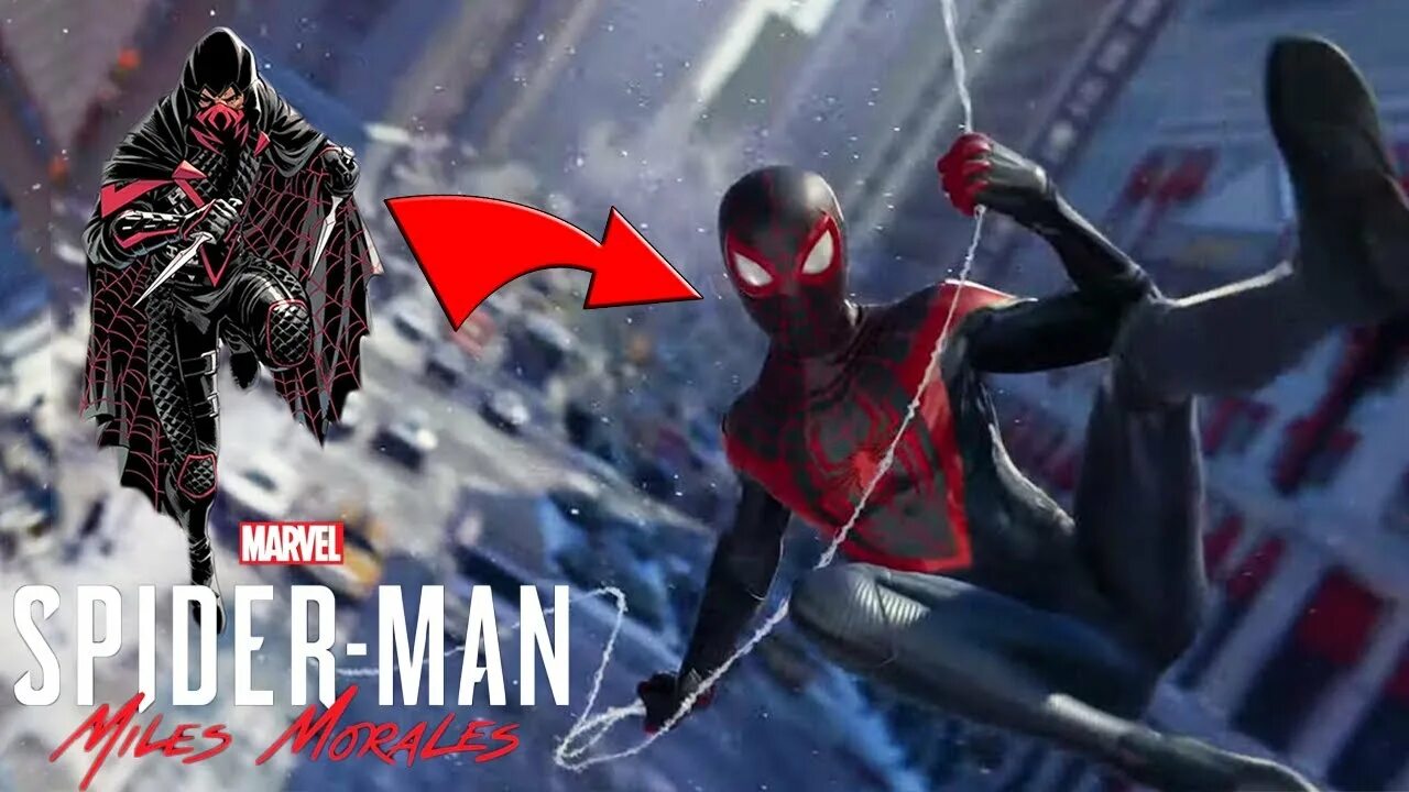 Песня человека паука майлз. Майлз Моралес пс4. Spider-man Miles morales ps5. Человек-паук Майлз Моралес ps4. Майлз Моралес ps5 Suit.