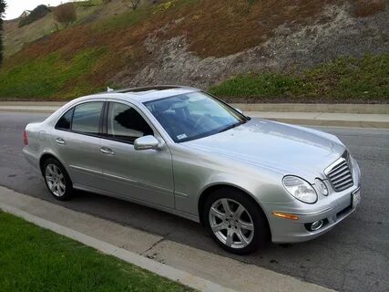 Mercedes benz 2008