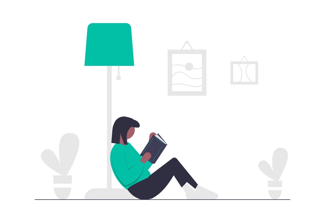 Reading time. Reading time