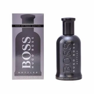 Boss серый