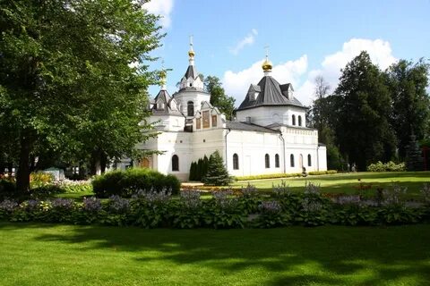 Стефано махрищский монастырь