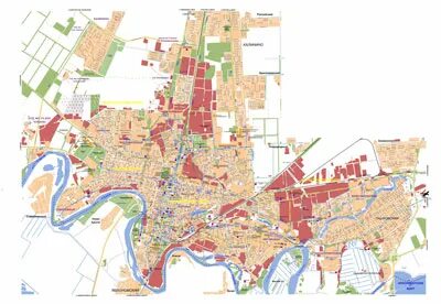 Карта краснодара краснодар 15