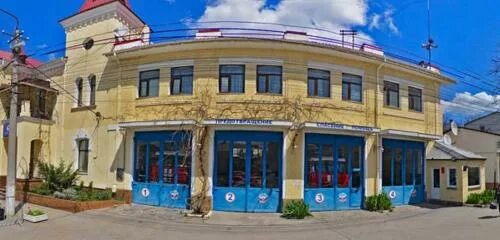 Октябрьский петропавловская ул 3 симферополь фото Октябрьский, торговый центр, Петропавловская ул., 3, Симферополь Яндекс Карты