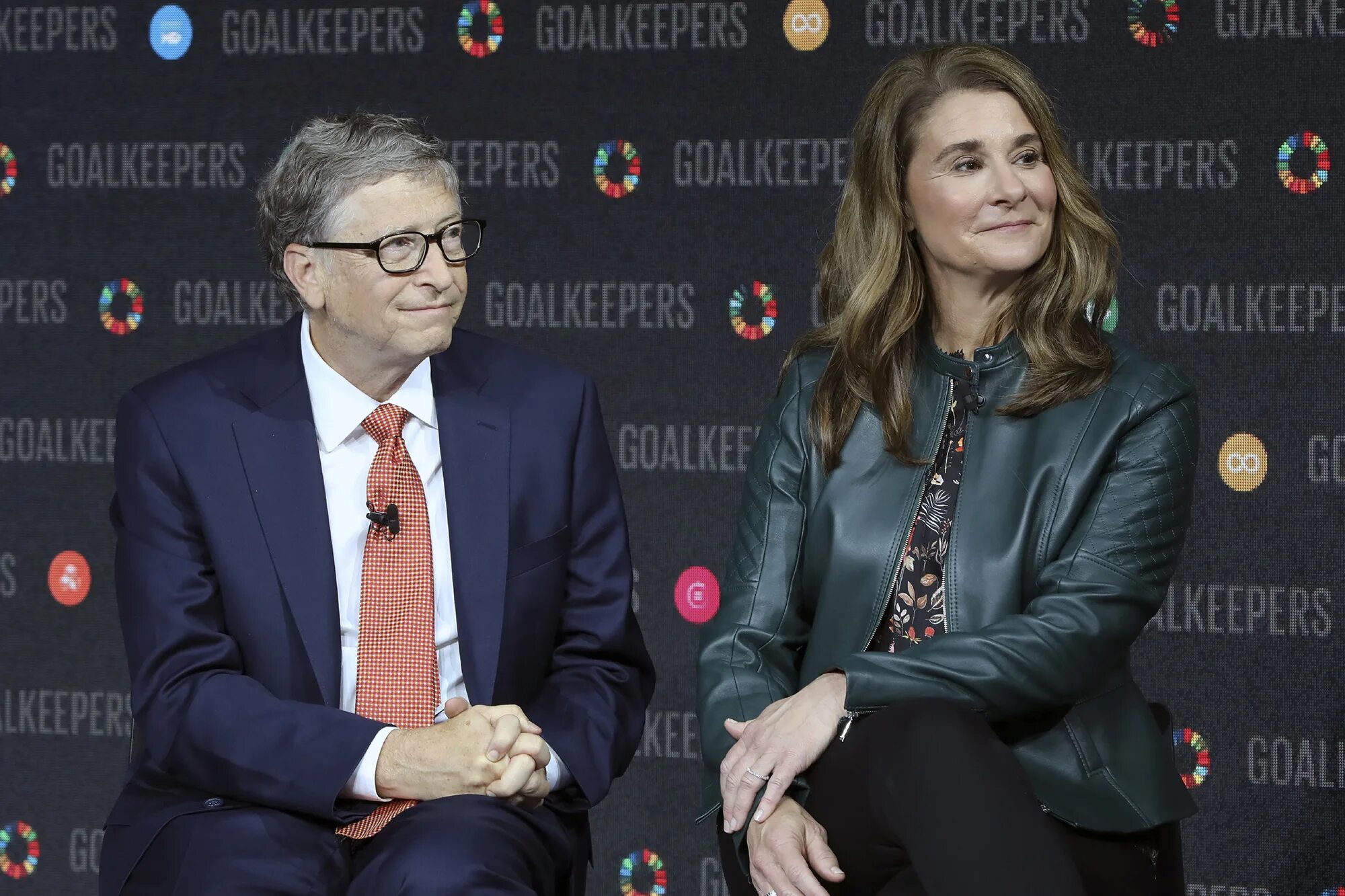 Фонд Билла Гейтса. Мелінда Гейтс и Билл. Билл Гейтс с женой.