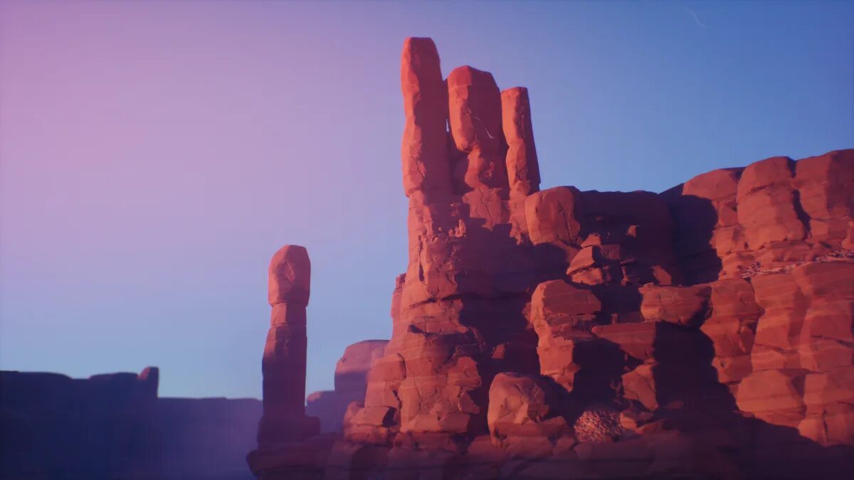 Canyon life. Каньон из Life is Strange 2. Две души два каньона.