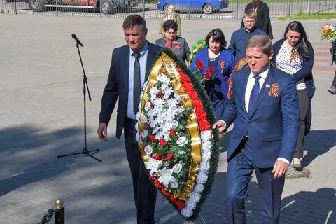 Мероприятия в воронеже на майские праздники