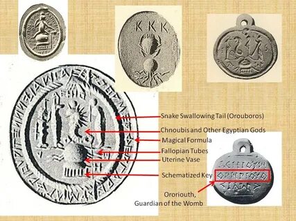 Амулет это история 5