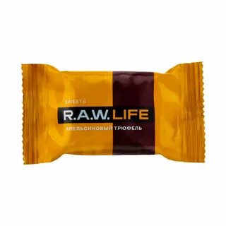 Raw конфеты