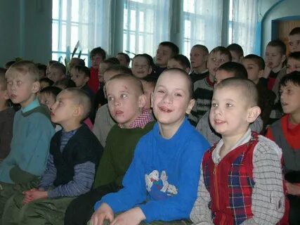 Интернат для детей сирот