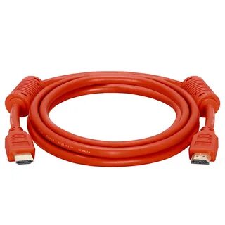 Red кабель