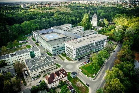 Кампусы медицинского университета
