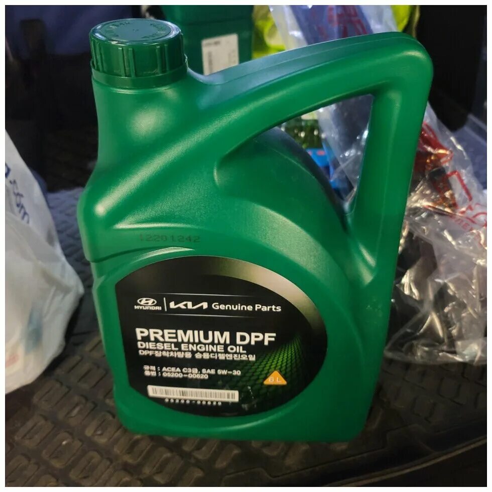 Масло kia premium dpf diesel. Hyundai-Kia 0520000620. Premium DPF Diesel 5w-30. Hyundai-Kia 0520000620 масло моторное Premium DPF Diesel 5w-30 синтетическое 6 л. Hyundai Premium DPF Diesel 5w30 6л.