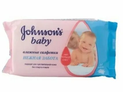 Салфетки для новорожденных