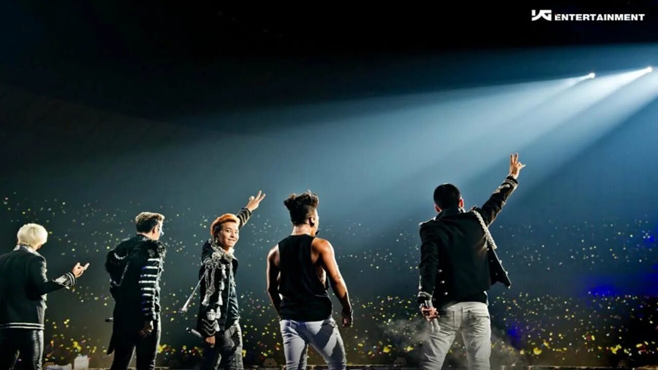 Big ocean kpop. Океан Биг бэнг. Биг бенг корейская группа. Big Bang Concert. Big Bang концерт.