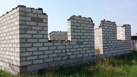 Разрушение блоков