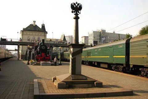 Владивосток километр