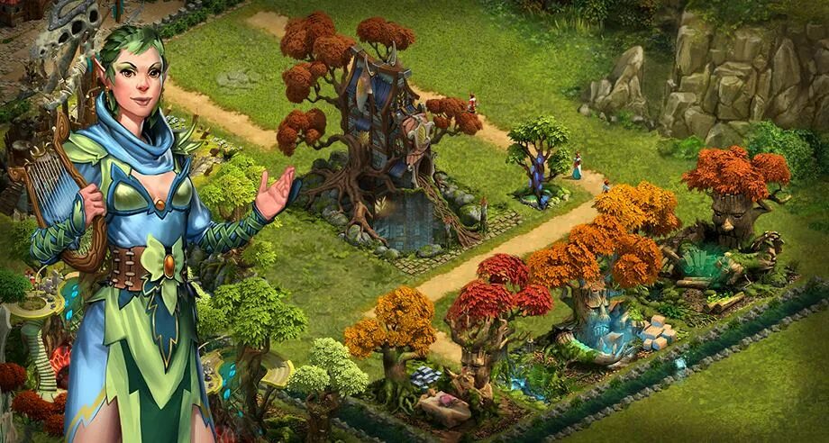 Эльвенар играть. Игра эльвенар. Персонажи браузерных игр. Элевар игра. Innogames elvenar.