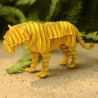 Имитация животных