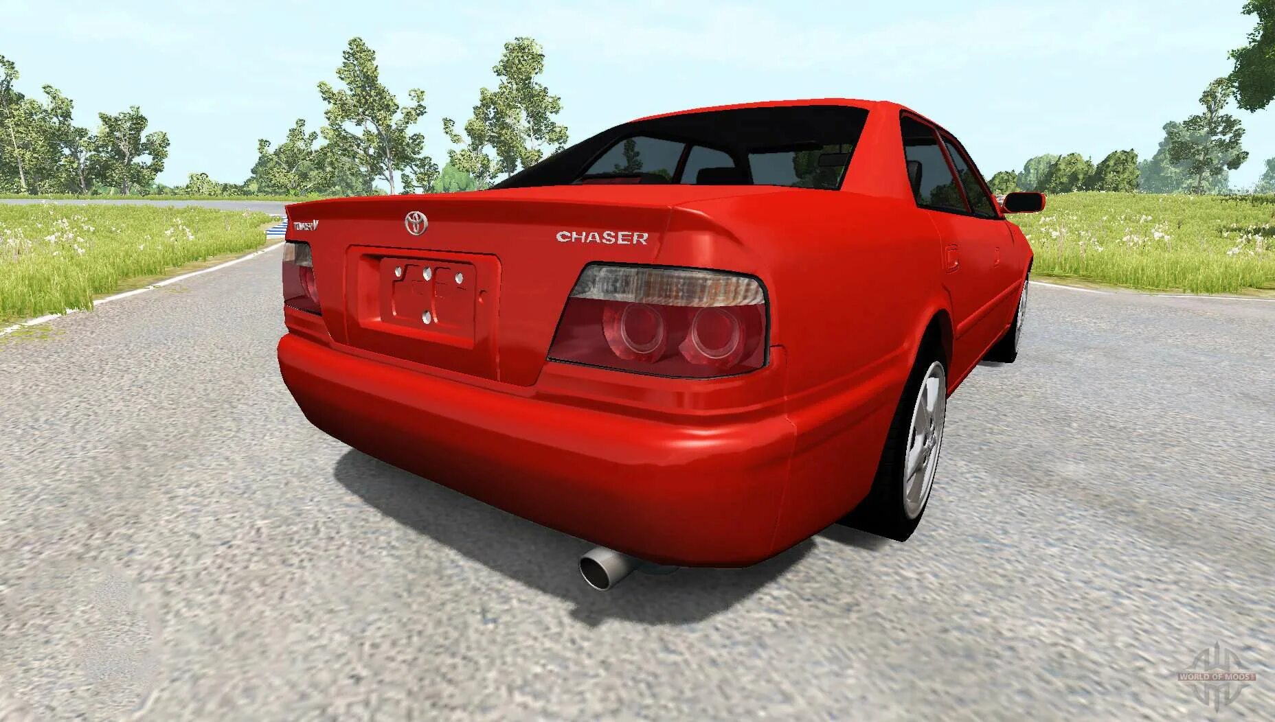 Toyota beamng