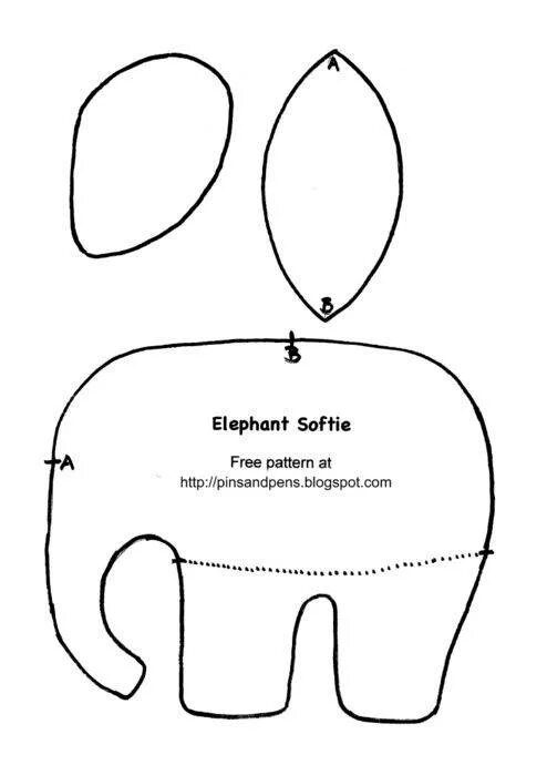 Выкройка слоника. Выкройки мягких игрушек. Мягкая игрушка Слоник выкройка. Лекала для пошива игрушек. Лекало игрушек из ткани.