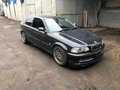 Бмв 46 авито