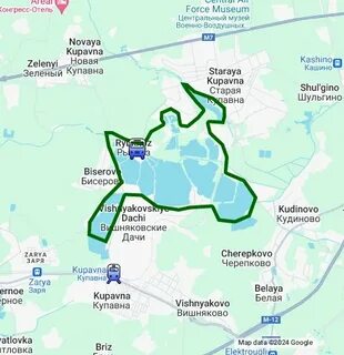 Бисеровское ш 3а поселок рыбхоз