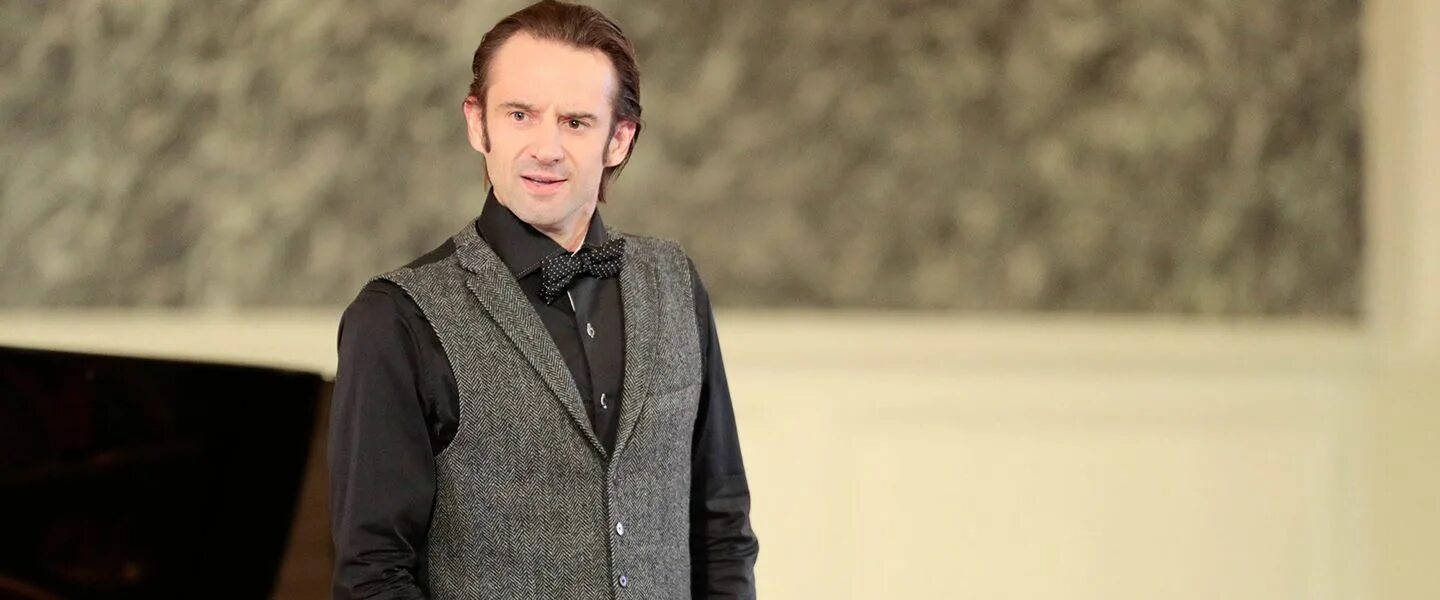 Юрий Фатеев - Мариинский театр - La Personne