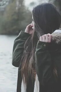 Фото где видно лицо девушки