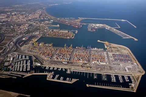 Ada port