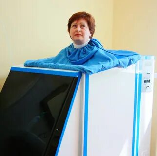 Сухие углекислые ванны