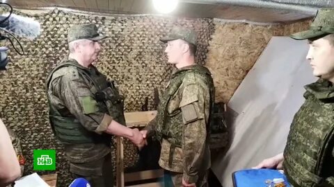 Группировка войск белгород