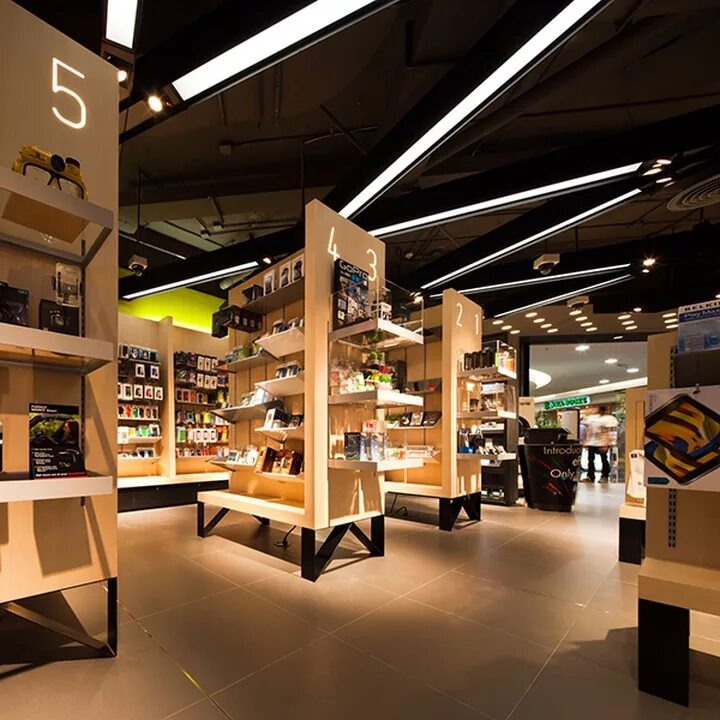 Amount store