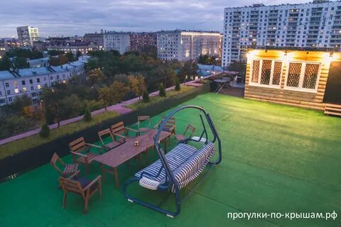 Крыша долгосрочная аренда