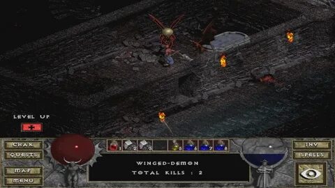 Diablo hellfire