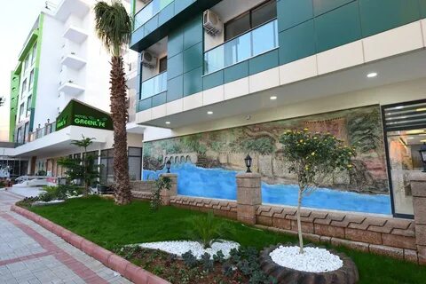 Green hotel 4