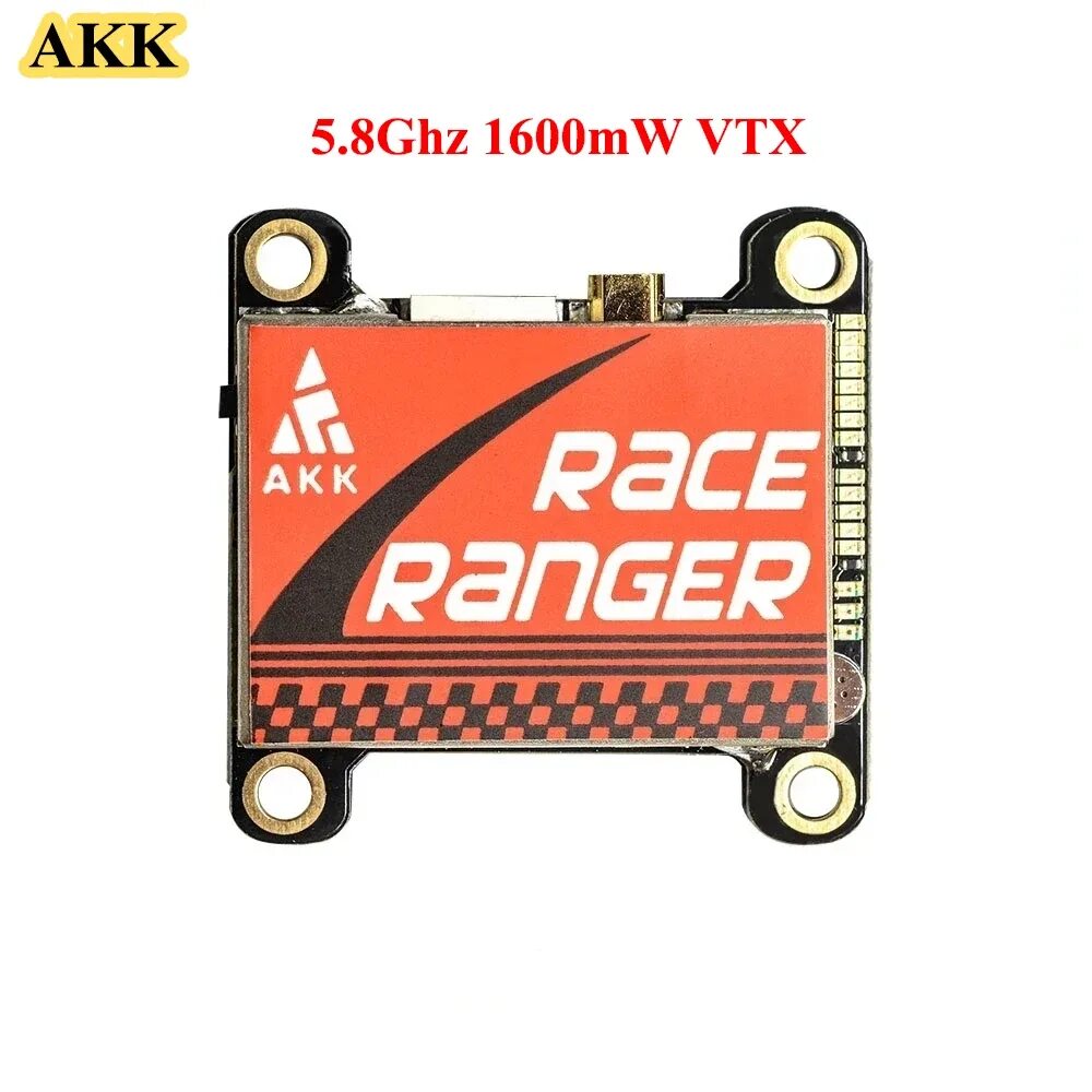 Ultra long range vtx. Ultra long range vtx