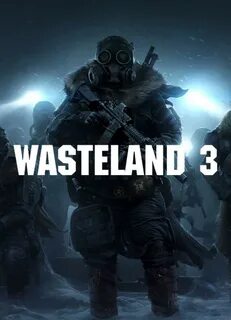 Wasteland 3 сохранения
