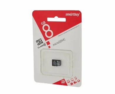 Карта памяти microsdhc 8gb