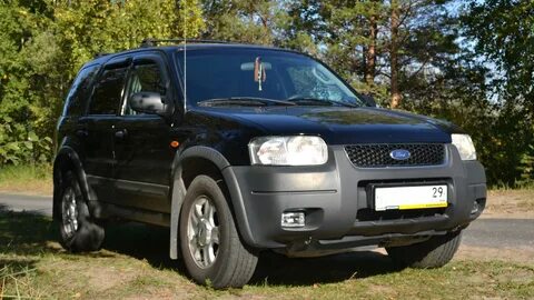 Ford maverick 2.0