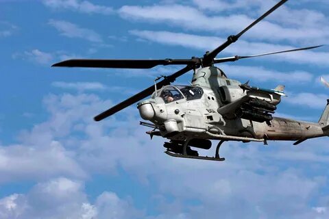 Bell ah 1z
