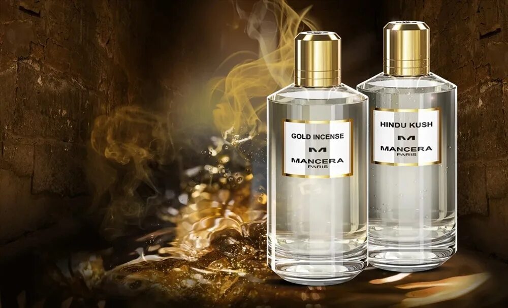 Mancera kush. Mancera gold incense. mancera gold incense 120. духи mancera hindu kush. hindu kush mancera 60 ml.