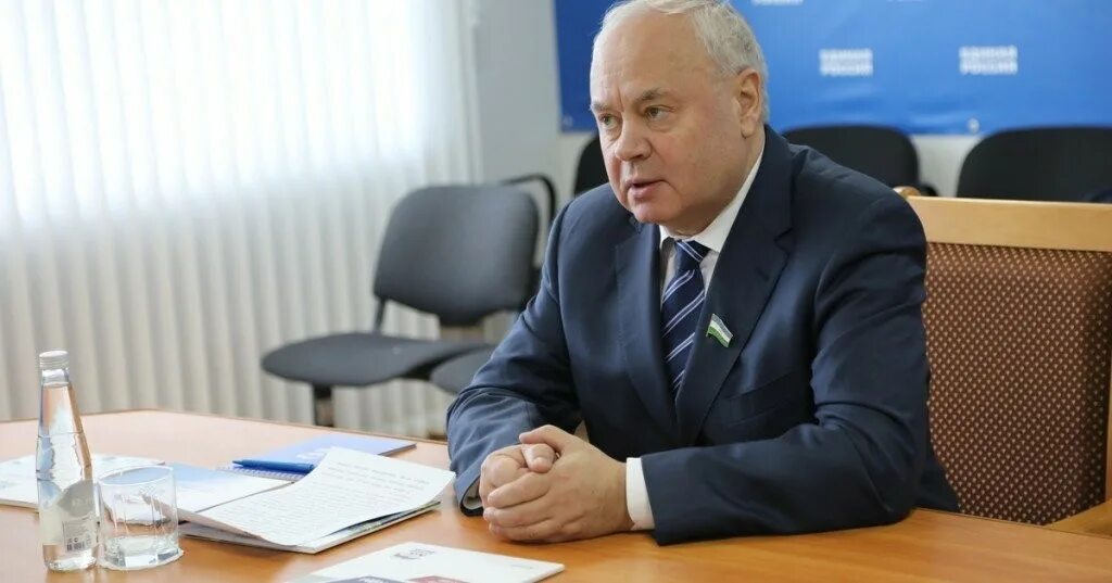 Толкачев. Толкачев курултай.