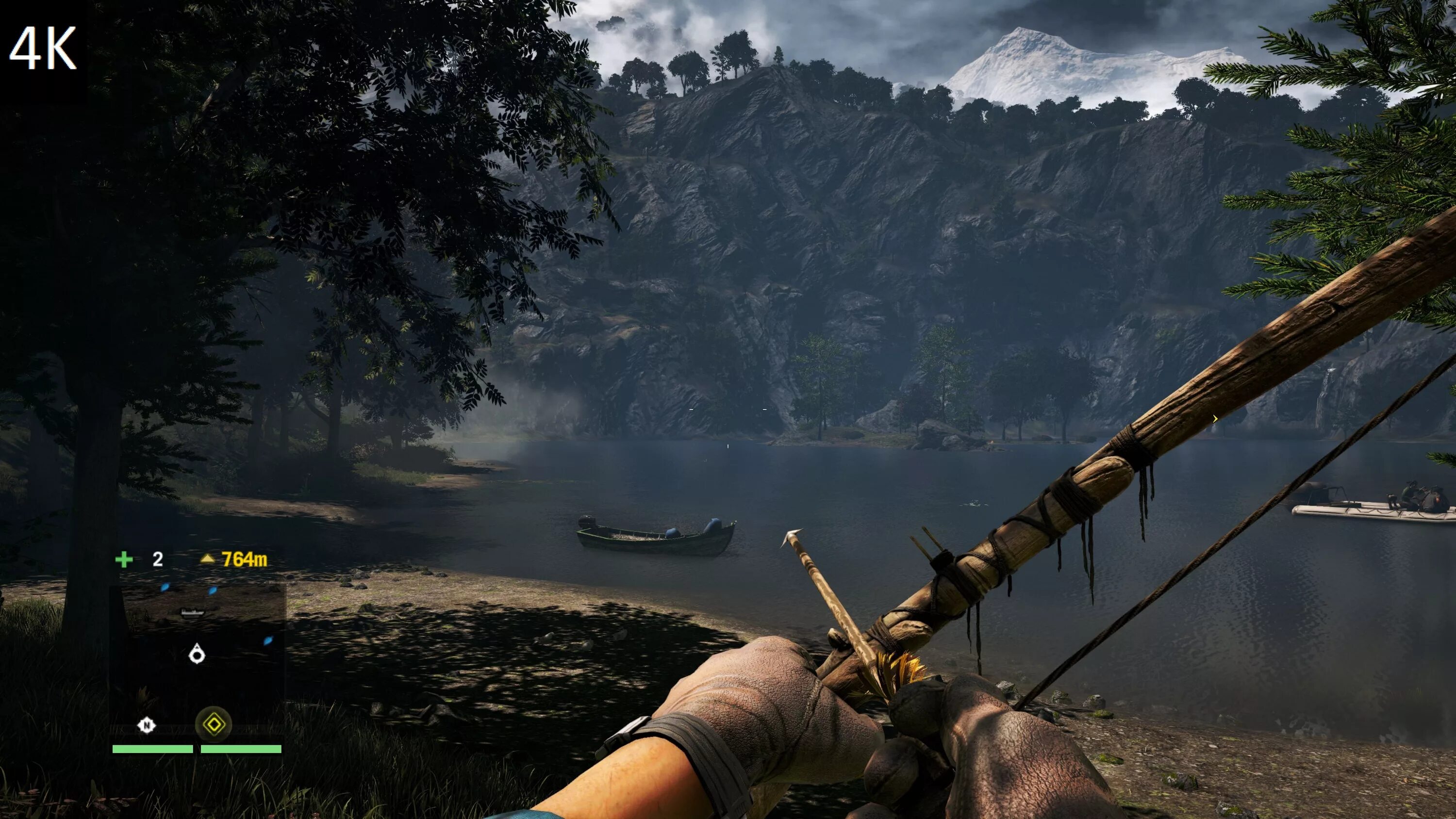 Far Cry 4. Far Cry 4э. Лук фар край 4. Лук из far Cry 4. Факрай 4