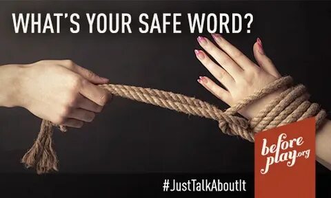 Safe word
