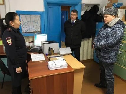 Каа хем пристав