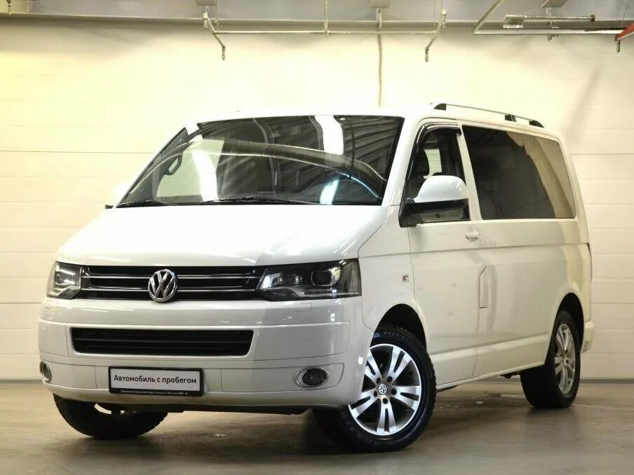 Vw caravelle t5