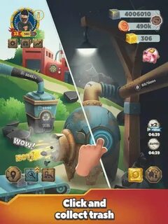 Игры надо кликать