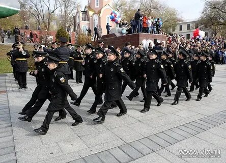Шел владивосток